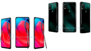 گوشی Moto G Stylus 5G