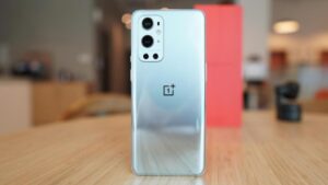امتیاز DxO دوربین اصلی OnePlus 9 Pro