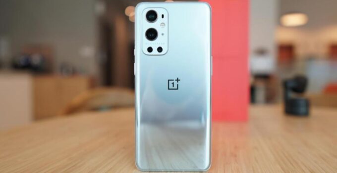 امتیاز DxO دوربین اصلی OnePlus 9 Pro