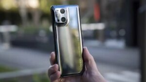 اوپو Find X3 Pro