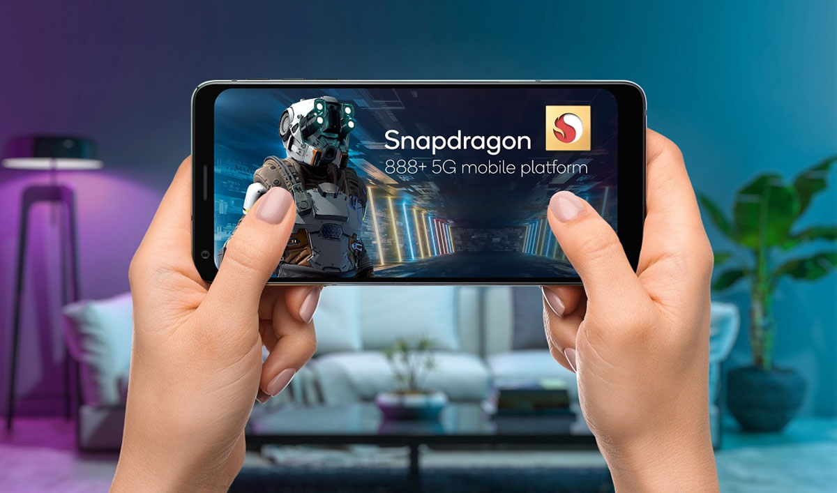کوالکام اسنپدراگون ۸۸۸ پلاس معرفی شد: Snapdragon 888 Plus برای بهبود AI