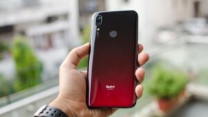آپدیت MIUI 12.5 ردمی ٧