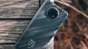 آپدیت اندروید ١١ ردمی Note 9T