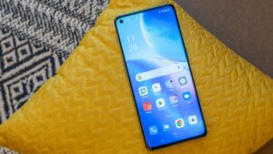 امتیاز DxO نمایشگر Reno 5 Pro