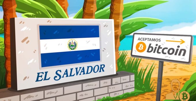 السالوادور بیت کوین
