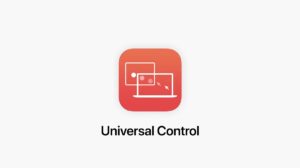 قابلیت Universal Control اپل