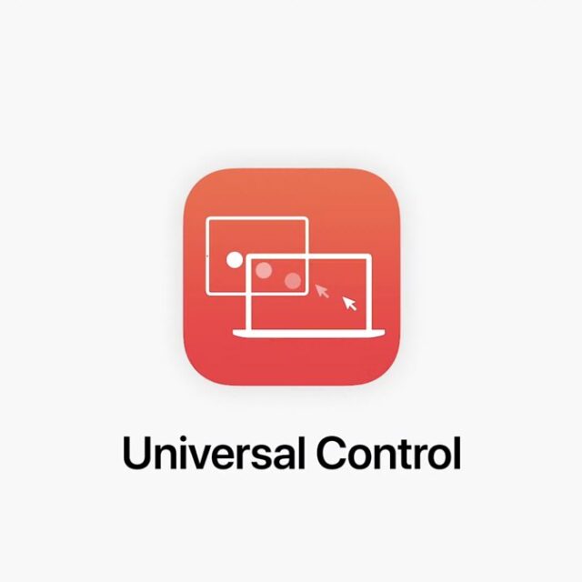 قابلیت Universal Control اپل