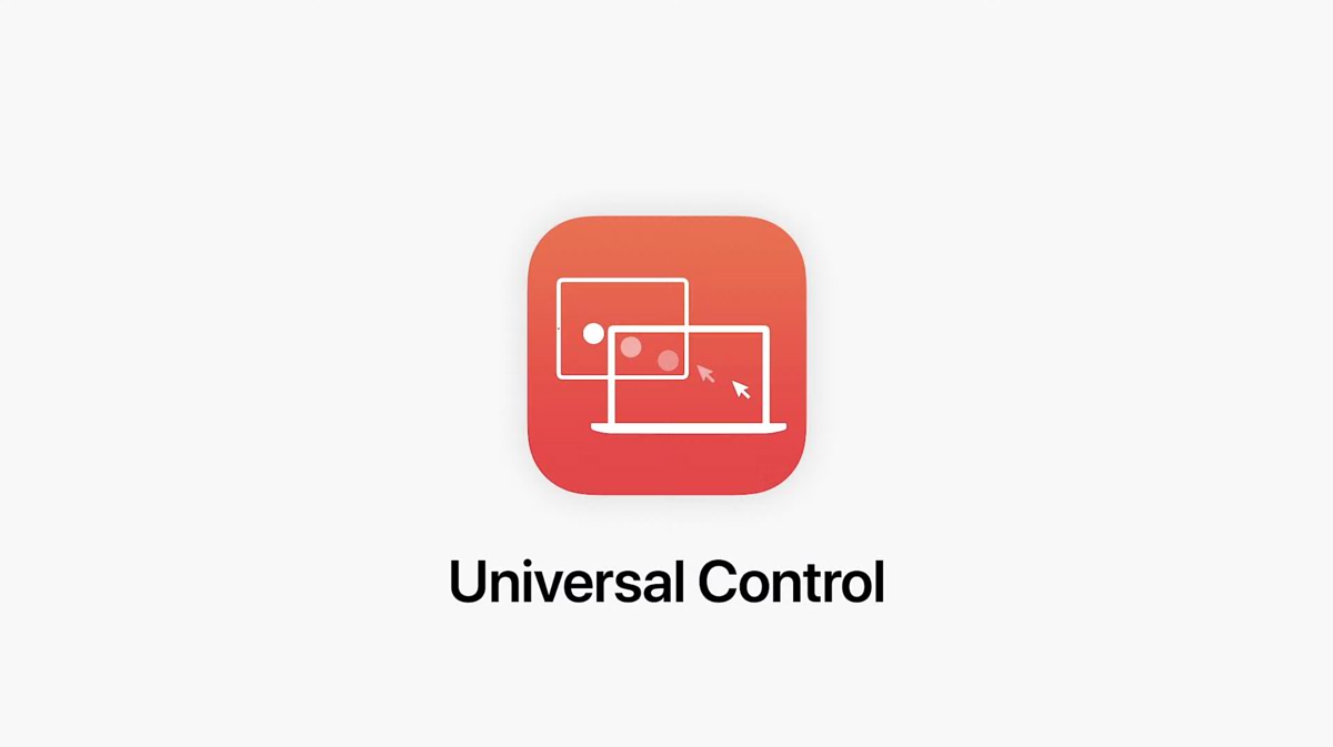 قابلیت Universal Control اپل استفاده همزمان از موس و کیبورد را برای دستگاه های iOS فراهم می کند