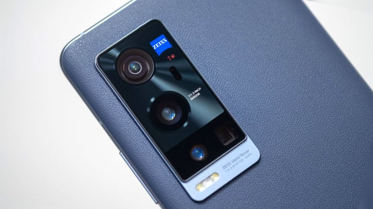 امتیاز DxO دوربین اصلی ویوو X60 Pro Plus