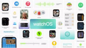 سیستم عامل watchOS 8 اپل