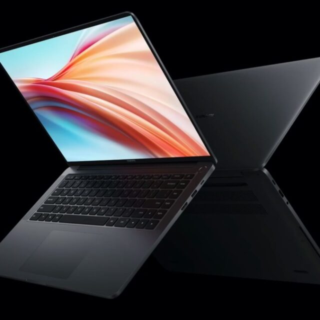 لپ تاپ Xiaomi Mi Notebook Pro X 15