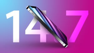 آپدیت iOS 14.7