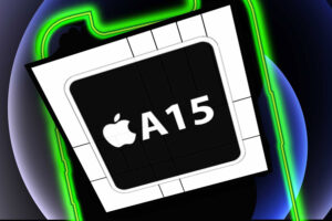 اپل A15