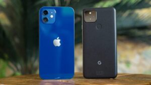 وفاداری کاربران به iOS و اندروید