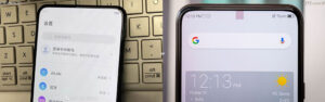 مقایسه Axon 20 با Axon 30