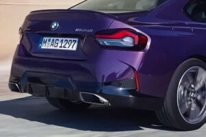 BMW سری ۲ کوپه ۲۰۲۲