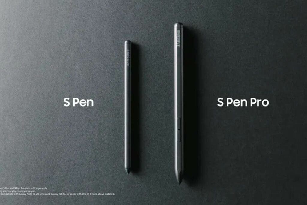 گواهی FCC تایید می‌کند که گلکسی زد فولد ۳ با قلم S pen Pro همراه خواهد بود