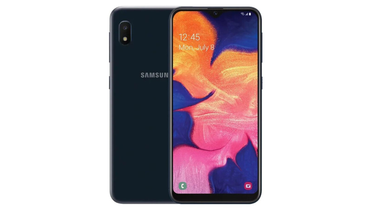 آپدیت اندروید ۱۱ Galaxy A10e