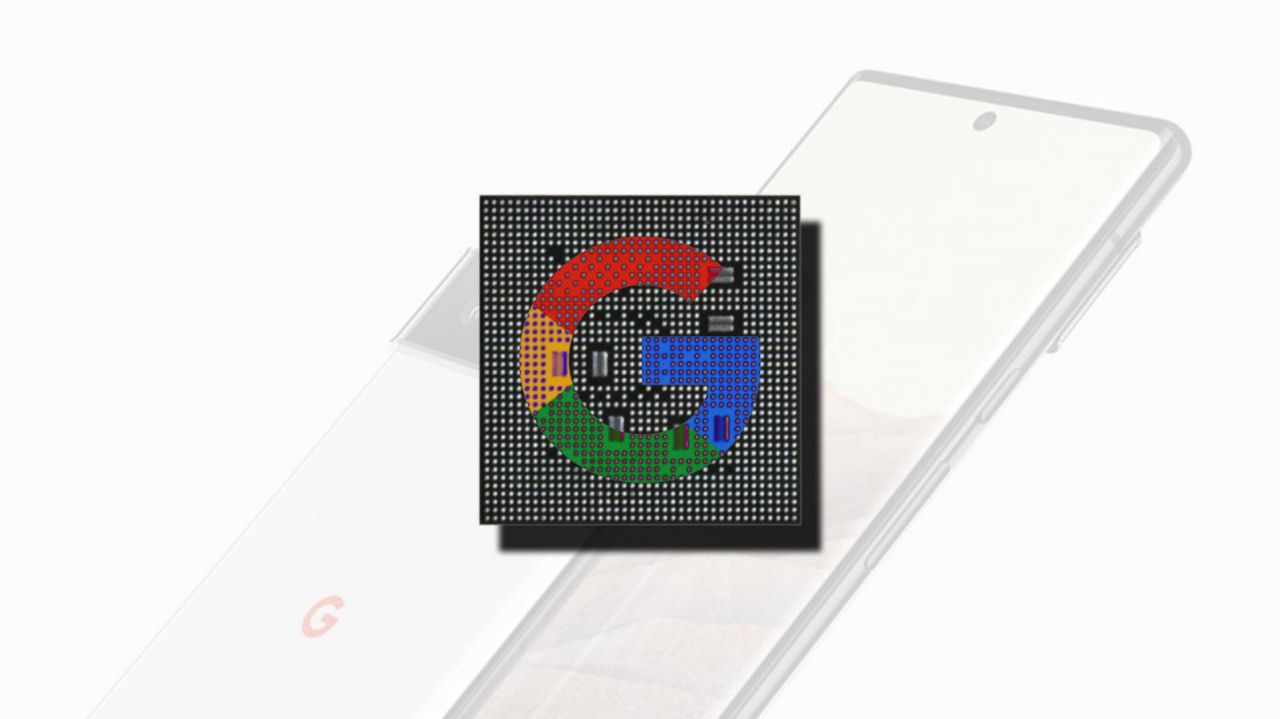 تراشه Whitechapel گوگل نیز به پردازنده گرافیکی AMD RDNA 2 مجهز می‌شود