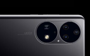 تاریخ معرفی Huawei P50
