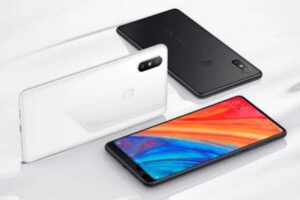 آپدیت MIUI 12.5 می میکس ۲ اس