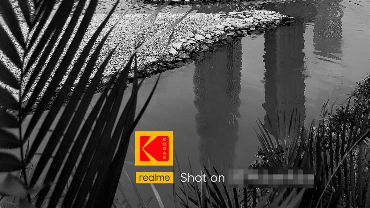 همکاری Realme با Kodak