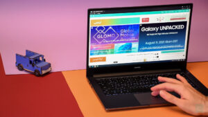 بررسی لپتاپ هواوی Matebook D14