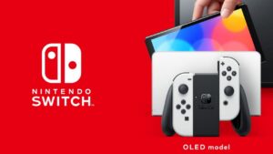 نینتندو سوییچ مدل OLED