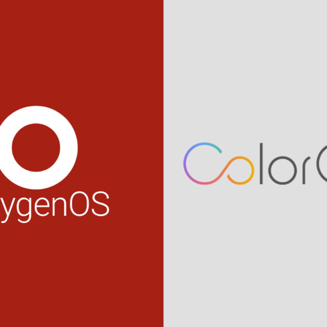 ادغام OxygenOS با ColorOS