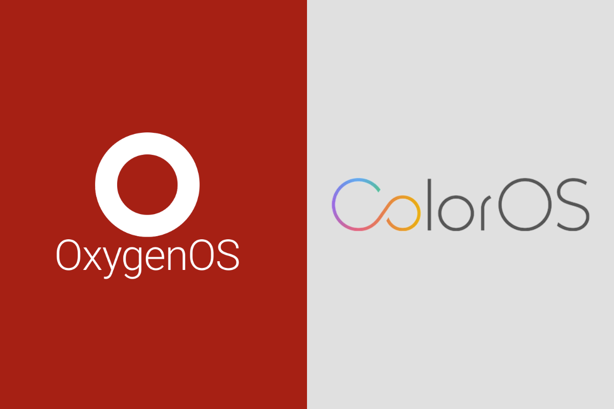 ادغام OxygenOS با ColorOS