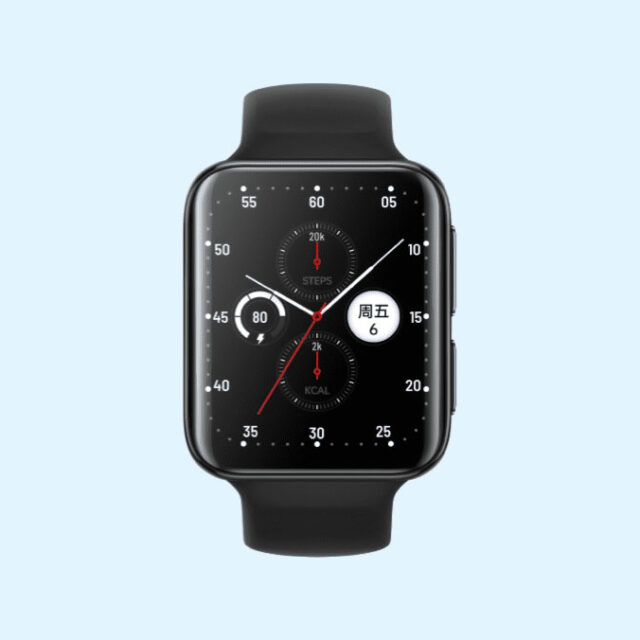ساعت هوشمند Oppo Watch 2