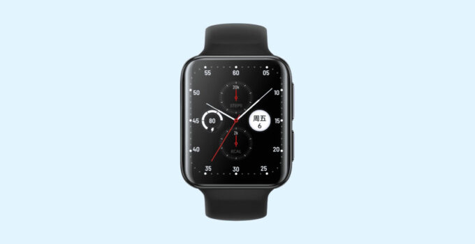 ساعت هوشمند Oppo Watch 2