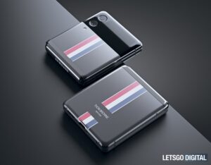 سامسونگ گلکسی زد فلیپ ۳ Thom Browne