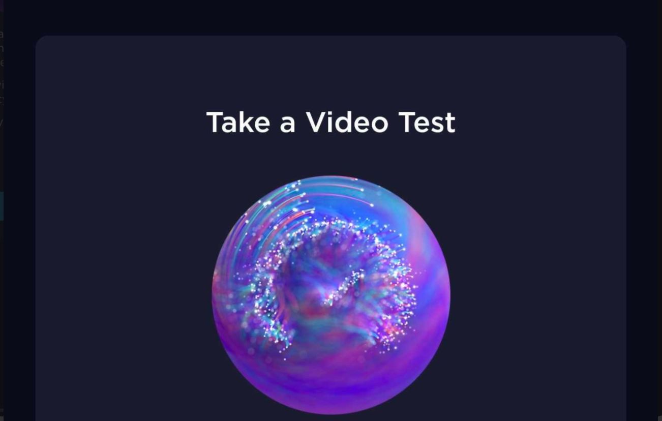 تست ویدیو (Video Test) در نرم افزار SpeedTest به شما کیفیت پخش ویدیو اینترنت تان را نشان می دهد