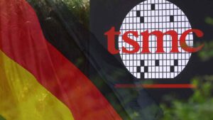 کارخانه TSMC در آلمان