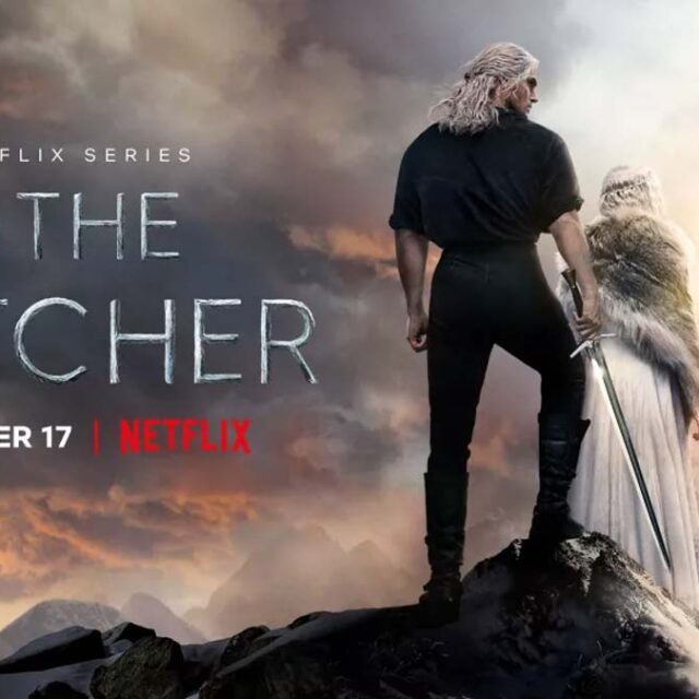 فصل دوم سریال The Witcher