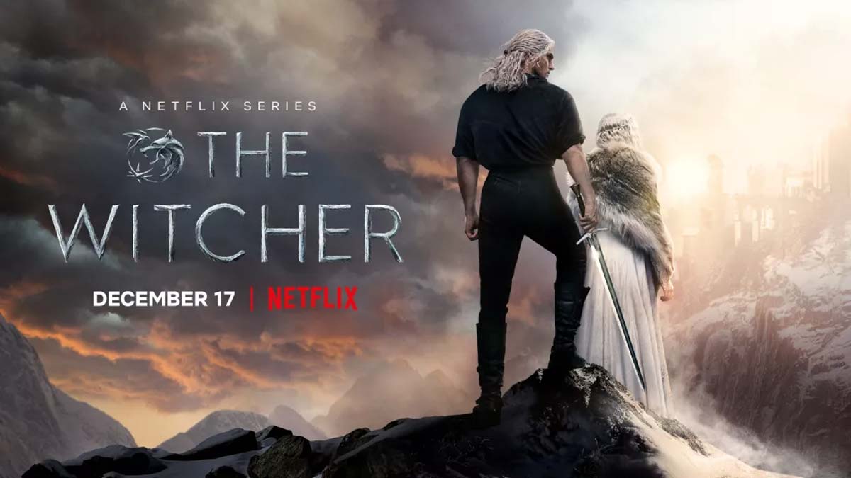 فصل دوم سریال The Witcher