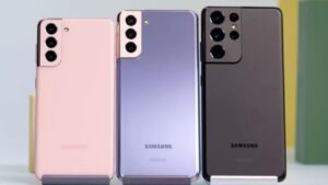 سری Galaxy S21
