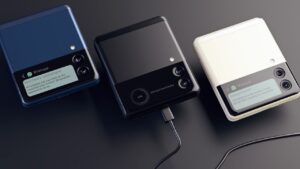 گلکسی Z Flip 3 سامسونگ