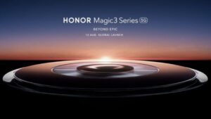 تاریخ رونمایی Honor Magic 3