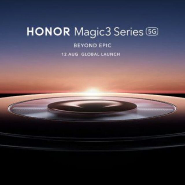 تاریخ رونمایی Honor Magic 3