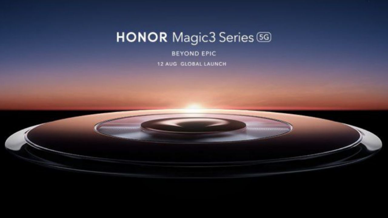 تاریخ رونمایی Honor Magic 3 به صورت جهانی مشخص شد: ٢١ مرداد ١۴٠٠