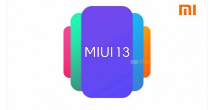 رابط کاربری MIUI 13