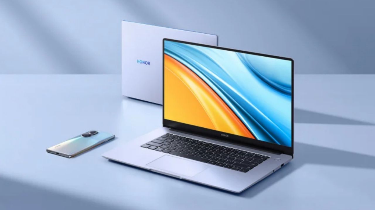 لپ تاپ آنر مجیک بوک ١۴ و ١۵ با پردازنده Ryzen 5000 معرفی شدند