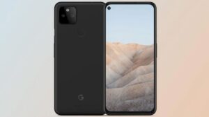 گوگل پیکسل 5a