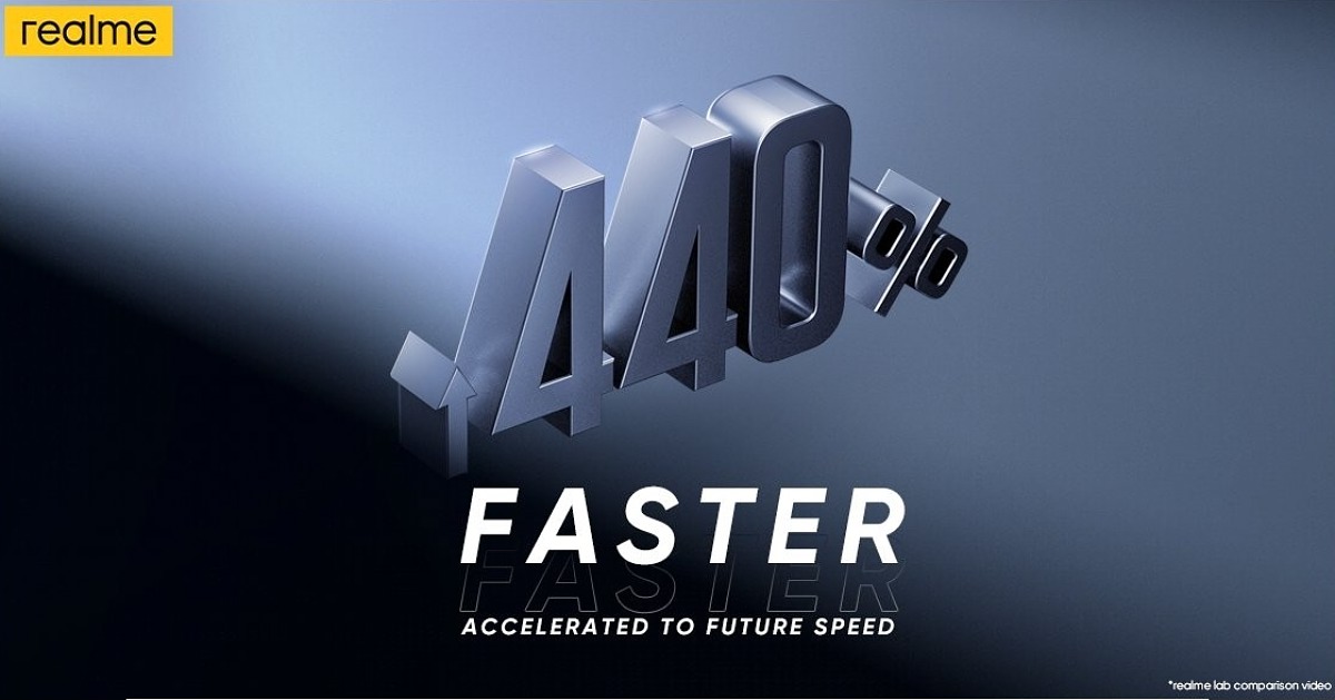 تیزر MagDart ریلمی سرعت شارژ بیشتر ۴۴۰ درصدی آن نسبت به اپل را نشان می‌دهد