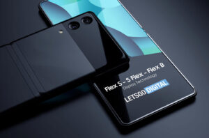 نمایشگر Flex B سامسونگ