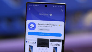مرورگر Samsung Internet 19.0