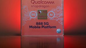 گستردگی استفاده از تراشه Snapdragon 888