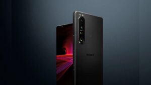 آپدیت Xperia 1 III